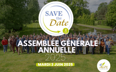 SAVE THE DATE – Assemblée Générale 2025