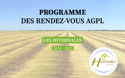 Programme des Hivernales 2024 – 2025